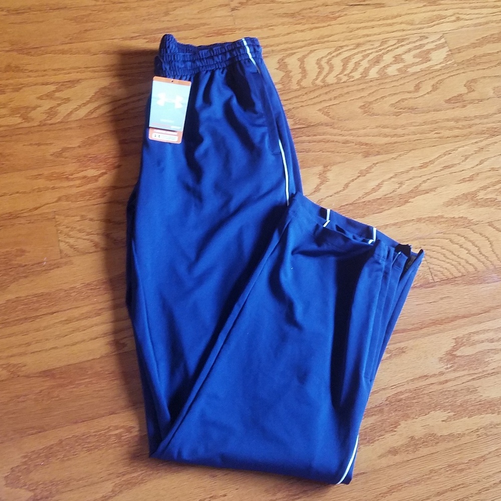 Women's Under Armour M Warm-Up Pants